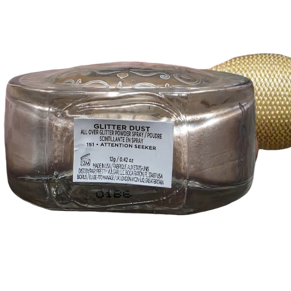 Pretty Vulgar Glitter Dust - 151 Attention Seeker - Picture 4 of 4